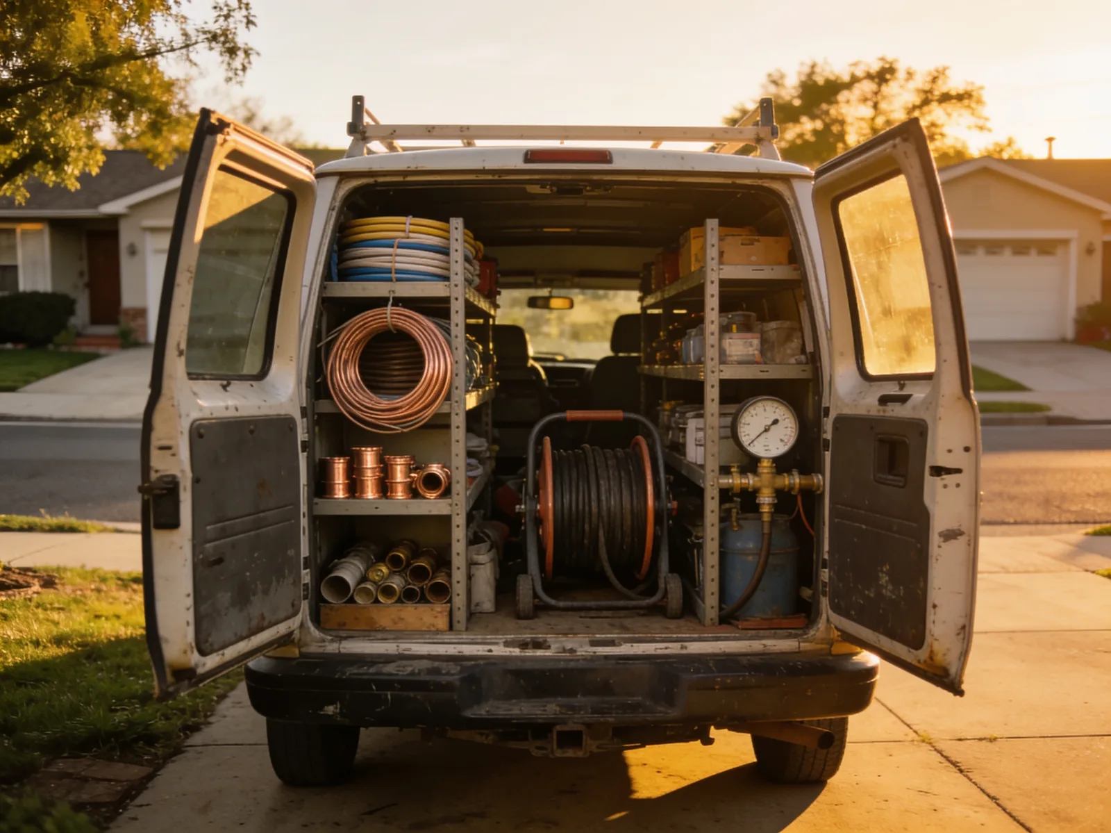 Emergency Plumber company in North Pomfret, VT